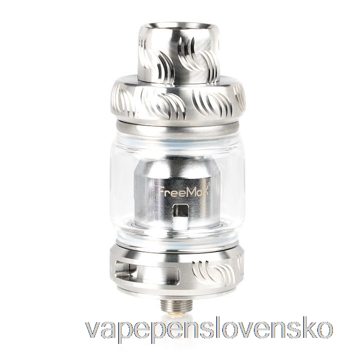 Freemax Mesh Pro Sub-ohm Tank Kovový Nerezový Vape Shop Bratislava